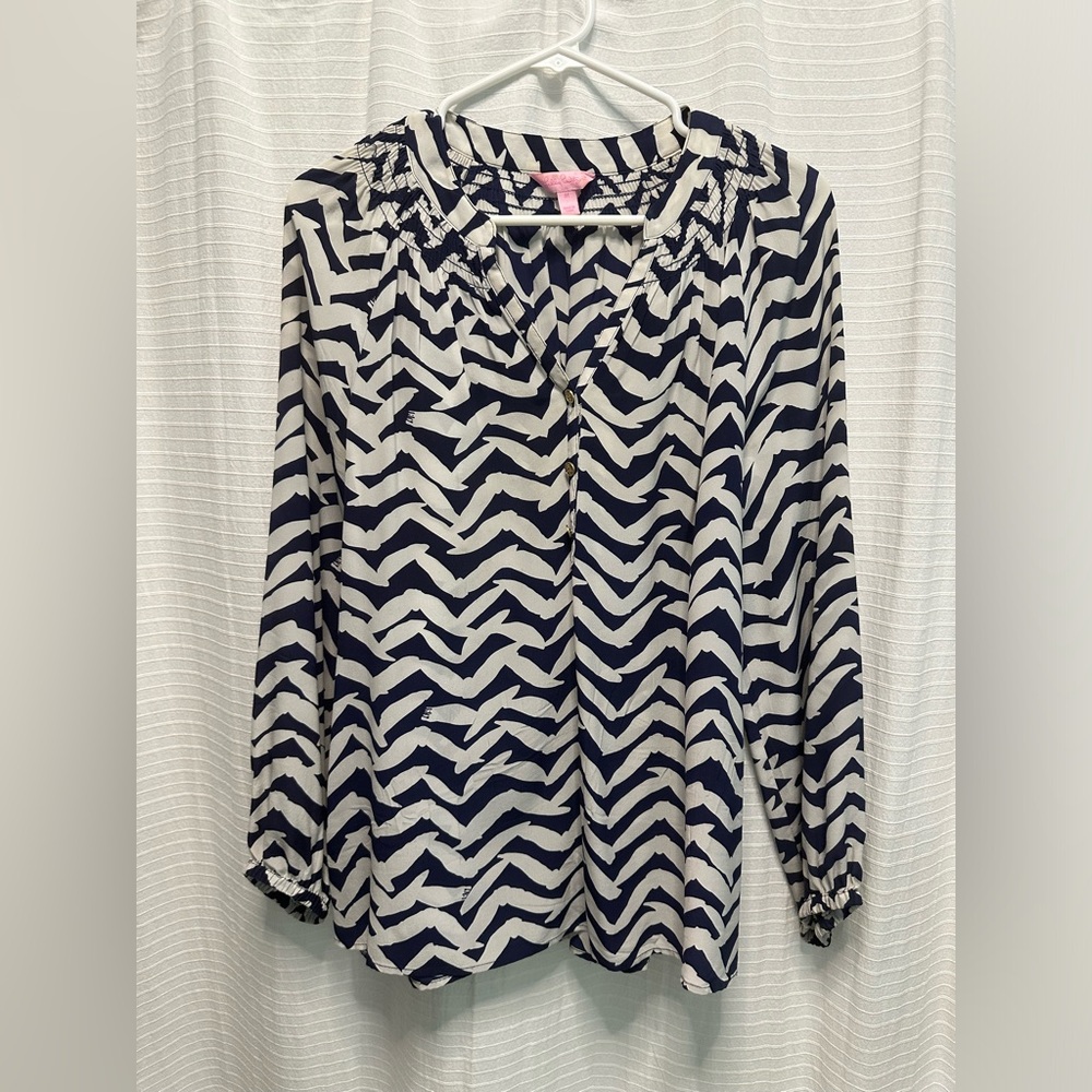 Lilly Pulitzer Elsa Shirt